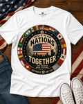 Nations Together Soccer T-Shirt