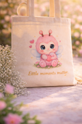 Mel Tote Bag – Little Moments Matter