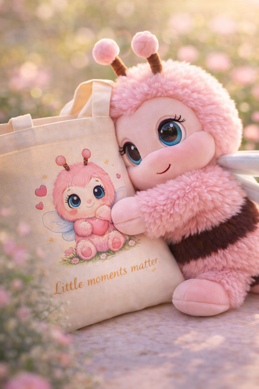 Mel Tote Bag – Little Moments Matter