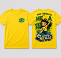 🇧🇷 For the little girls who already cheer with all their heart!