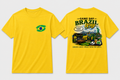 Brazil Way Game Day Shirt