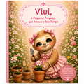 Vivi, a Preguiça que Amava o Seu Tempo