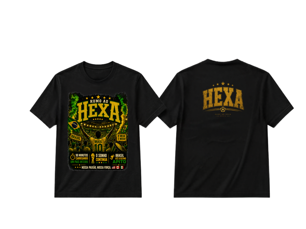 Hexa 2026 T-Shirt