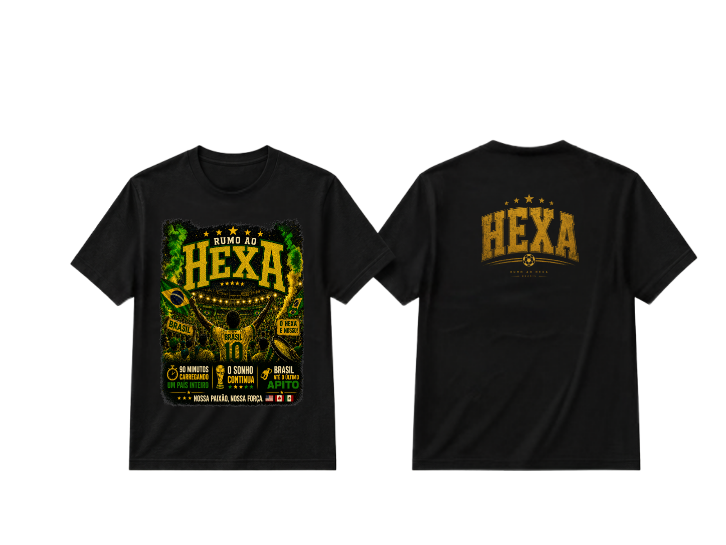 Hexa 2026 T-Shirt