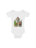 My First Christmas Baby Onesie – Holiday Outfit