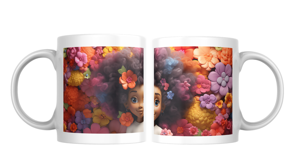 Beautiful Bloom Mug