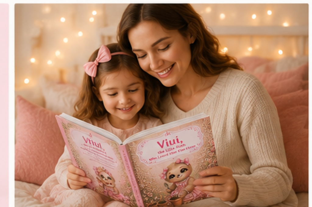 Vivi, the Little Sloth Who Loved Her Own Time